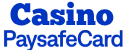casino paysafecard logo